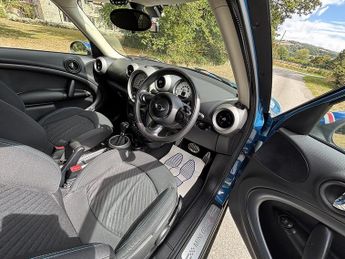 Mini Mini Countryman Cooper S