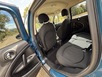 Mini Mini Countryman Cooper S