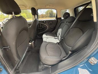 Mini Mini Countryman Cooper S