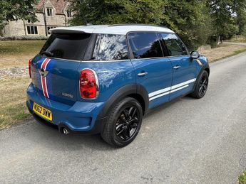 Mini Mini Countryman Cooper S