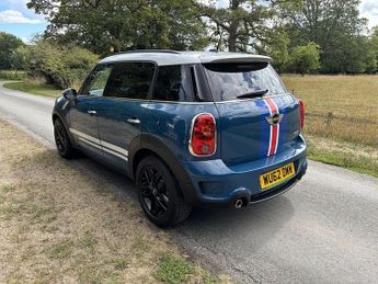 Mini Mini Countryman Cooper S