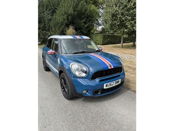 Mini Mini Countryman Cooper S