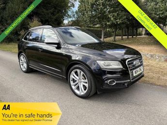 Audi Q5 Sq5 Tfsi Quattro