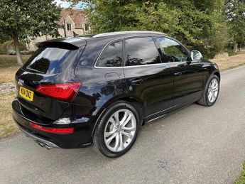 Audi Q5 Sq5 Tfsi Quattro