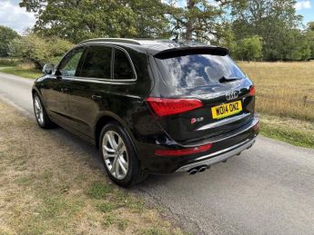 Audi Q5 Sq5 Tfsi Quattro