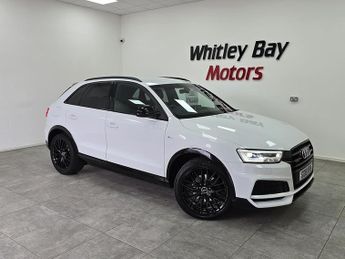 Audi Q3 TFSI Black Edition