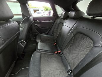 Audi Q3 TFSI Black Edition