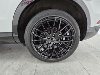 Audi Q3 TFSI Black Edition