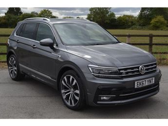 Volkswagen Tiguan BiTDI R-Line