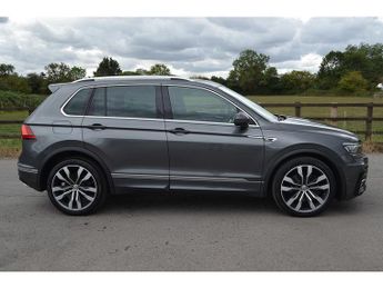 Volkswagen Tiguan BiTDI R-Line