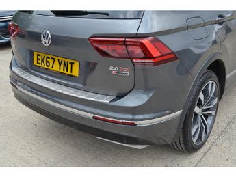 Volkswagen Tiguan BiTDI R-Line