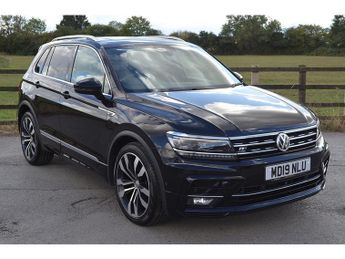 Volkswagen Tiguan TSI R-Line Tech