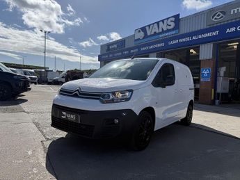 Citroen Berlingo BlueHDi 1000 Driver M