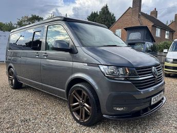 Volkswagen Transporter T6.1 T30 150 DSG LWB