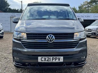Volkswagen Transporter T6.1 T30 150 DSG LWB