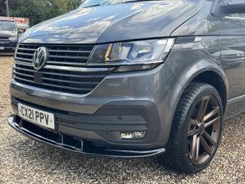 Volkswagen Transporter T6.1 T30 150 DSG LWB