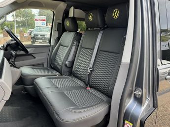 Volkswagen Transporter T6.1 T30 150 DSG LWB