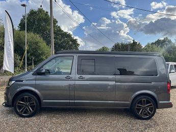 Volkswagen Transporter T6.1 T30 150 DSG LWB