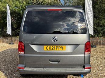 Volkswagen Transporter T6.1 T30 150 DSG LWB