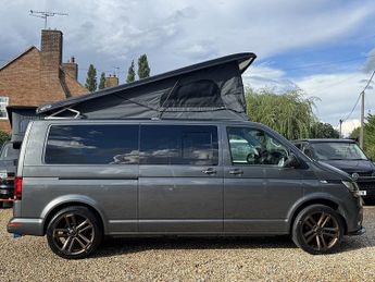 Volkswagen Transporter T6.1 T30 150 DSG LWB
