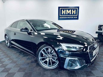 Audi A5 TFSI S line