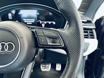 Audi A5 TFSI S line