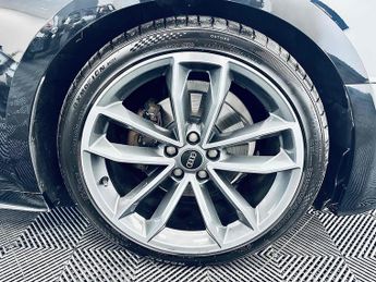 Audi A5 TFSI S line