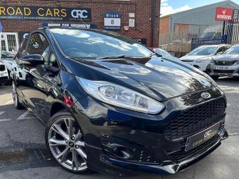 Ford Fiesta 1.0T EcoBoost ST-Line Hatchback 3dr Petrol Manual Euro 6 (s/s) (