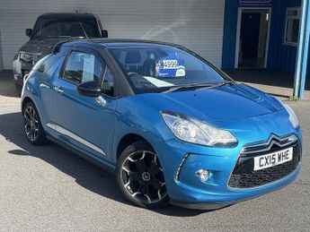 Citroen DS3 Dsign
