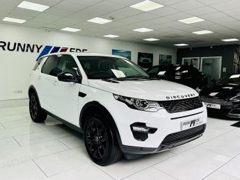 Land Rover Discovery Sport TD4 HSE