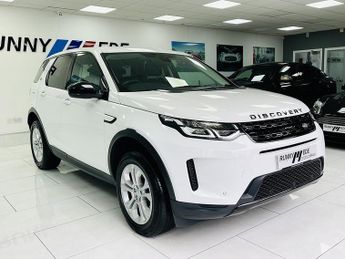 Land Rover Discovery Sport D150 MHEV S