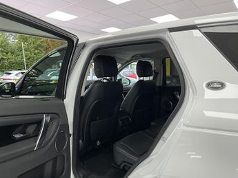 Land Rover Discovery Sport D150 MHEV S