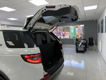 Land Rover Discovery Sport D150 MHEV S
