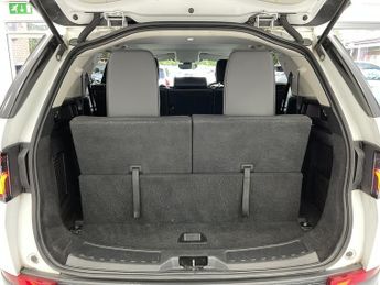 Land Rover Discovery Sport D150 MHEV S