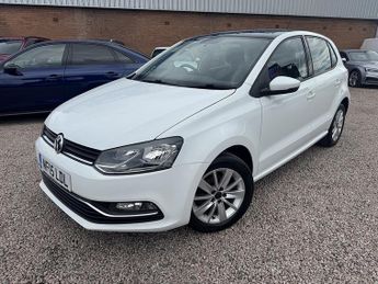 Volkswagen Polo BlueMotion Tech SE