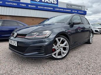 Volkswagen Golf GTi TSI GTI