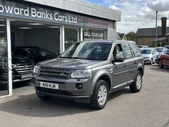 Land Rover Freelander 2 TD4 XS