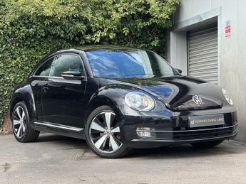 Volkswagen Beetle TSI Sport
