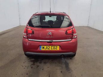 Citroen C3 VTi Exclusive