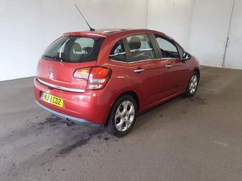Citroen C3 VTi Exclusive