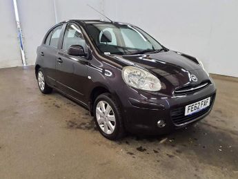Nissan Micra Acenta