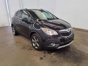 Vauxhall Mokka CDTi SE