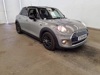MINI Hatch Cooper D