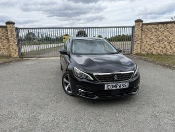 Peugeot 308 1.2 PureTech Tech Edition Hatchback 5dr Petrol Manual Euro 6 (s/