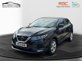 Nissan Qashqai DIG-T Acenta Premium