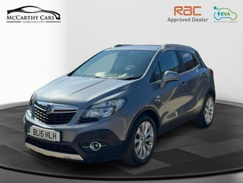 Vauxhall Mokka i Turbo SE