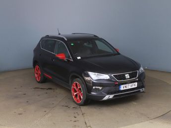 SEAT Ateca EcoTSI XCELLENCE