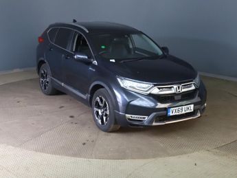 Honda CR-V h i-MMD EX