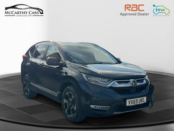 Honda CR-V h i-MMD EX