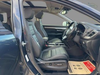 Honda CR-V h i-MMD EX